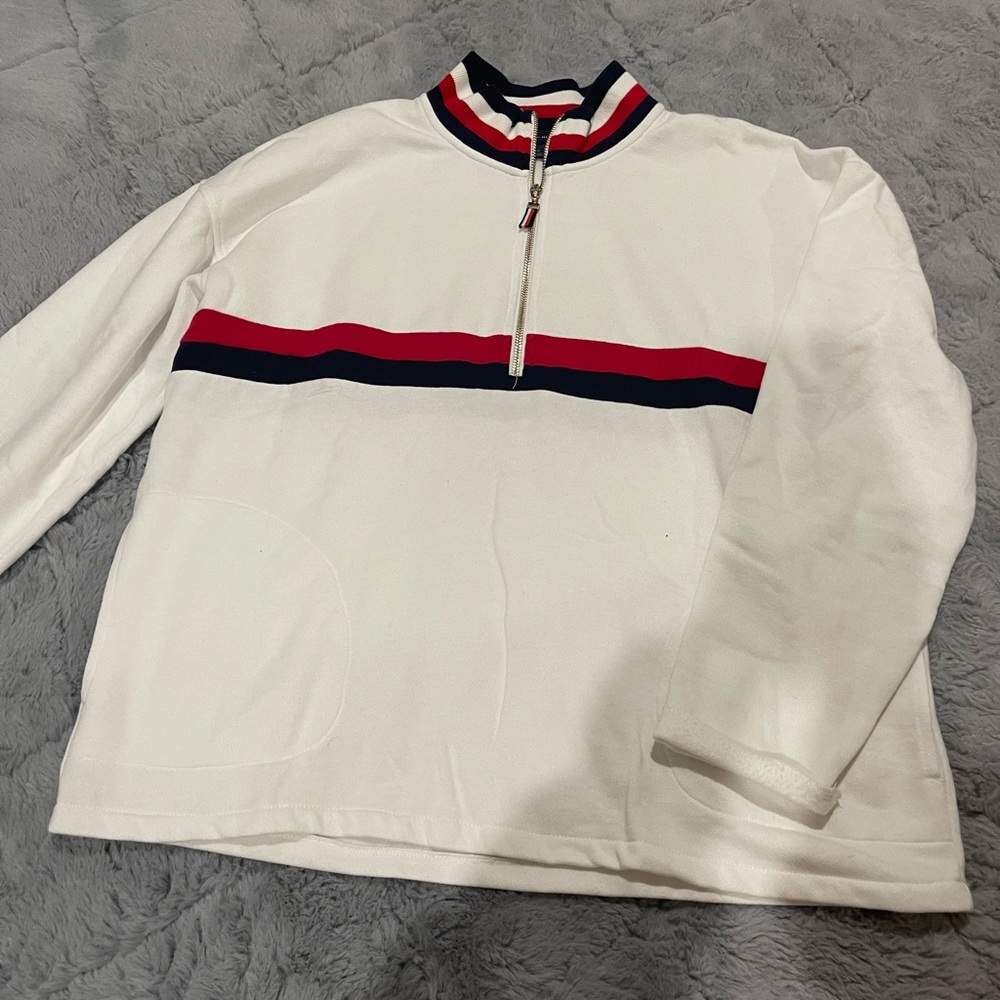 TH quarter zip